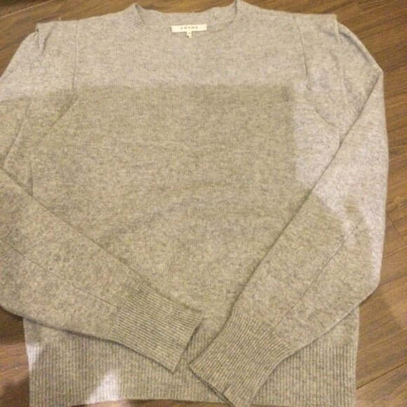 Frame Cashmere Sweater - Picture 1 of 4